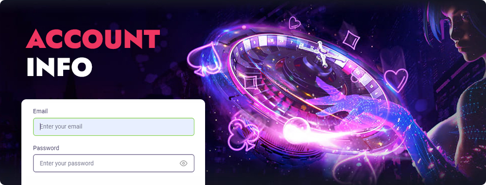 Woo Casino Login Account Information